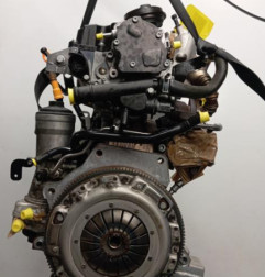 Moteur VOLKSWAGEN POLO 4 Photo n°4