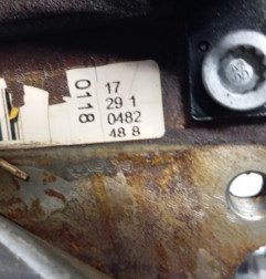 Moteur VOLKSWAGEN POLO 4 Photo n°5