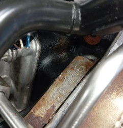 Moteur VOLKSWAGEN POLO 4 Photo n°6