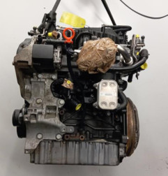 Moteur VOLKSWAGEN POLO 5 Photo n°1