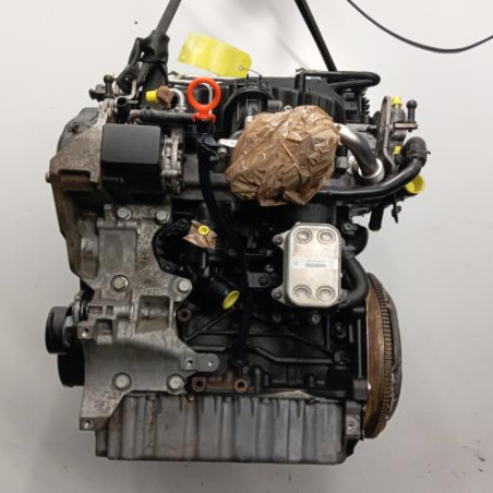 Moteur VOLKSWAGEN POLO 5 Photo n°1