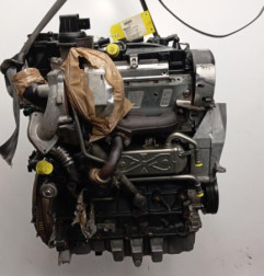 Moteur VOLKSWAGEN POLO 5 Photo n°3