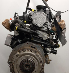 Moteur VOLKSWAGEN POLO 5 Photo n°4