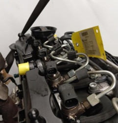 Moteur VOLKSWAGEN POLO 5 Photo n°5