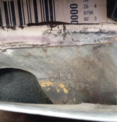 Moteur VOLKSWAGEN POLO 5 Photo n°6