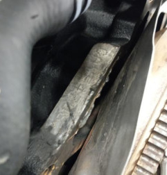 Moteur VOLKSWAGEN POLO 5 Photo n°7