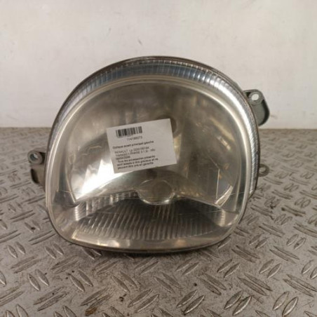 Optique avant principal gauche (feux)(phare) RENAULT TWINGO 1 Photo n°1