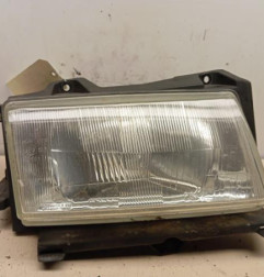 Optique avant principal droit (feux)(phare) FIAT SCUDO 1 Photo n°1