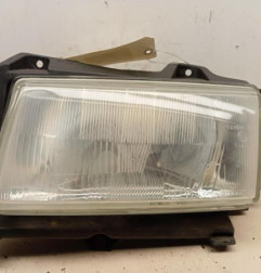 Optique avant principal gauche (feux)(phare) FIAT SCUDO 1 Photo n°1