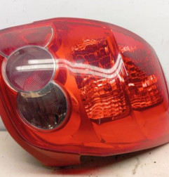 Feu arriere principal gauche (feux) TOYOTA AURIS 1 Photo n°1