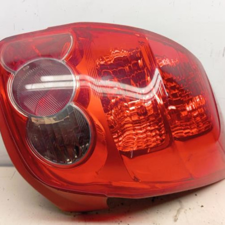 Feu arriere principal gauche (feux) TOYOTA AURIS 1 Photo n°1