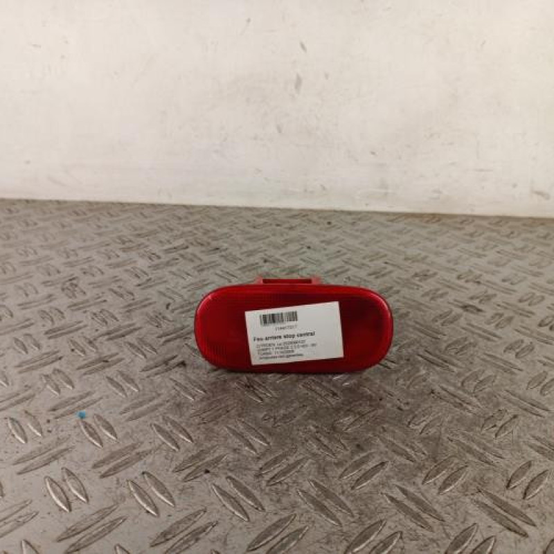 Feu arriere stop central CITROEN JUMPY 1