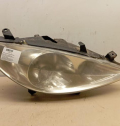 Optique avant principal droit (feux)(phare) PEUGEOT 307 Photo n°1