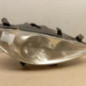 Optique avant principal droit (feux)(phare) PEUGEOT 307