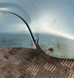 Pare choc arriere CITROEN XSARA PICASSO Photo n°4