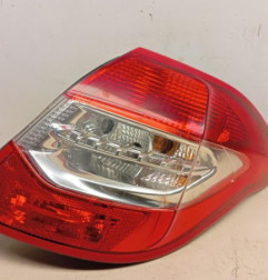 Feu arriere principal droit (feux) CITROEN C4 2 Photo n°1