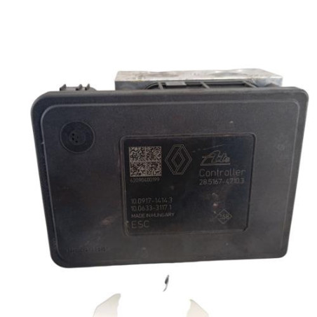 Bloc ABS (freins anti-blocage) RENAULT MEGANE 4