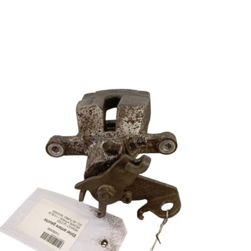 Etrier arriere gauche (freinage) RENAULT MEGANE 4 Etrier arriere gauche (freinage) RENAULT MEGANE 4