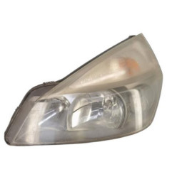 Optique avant principal gauche (feux)(phare) RENAULT ESPACE 4 Photo n°1