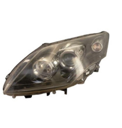 Optique avant principal gauche (feux)(phare) RENAULT LAGUNA 3 Photo n°1