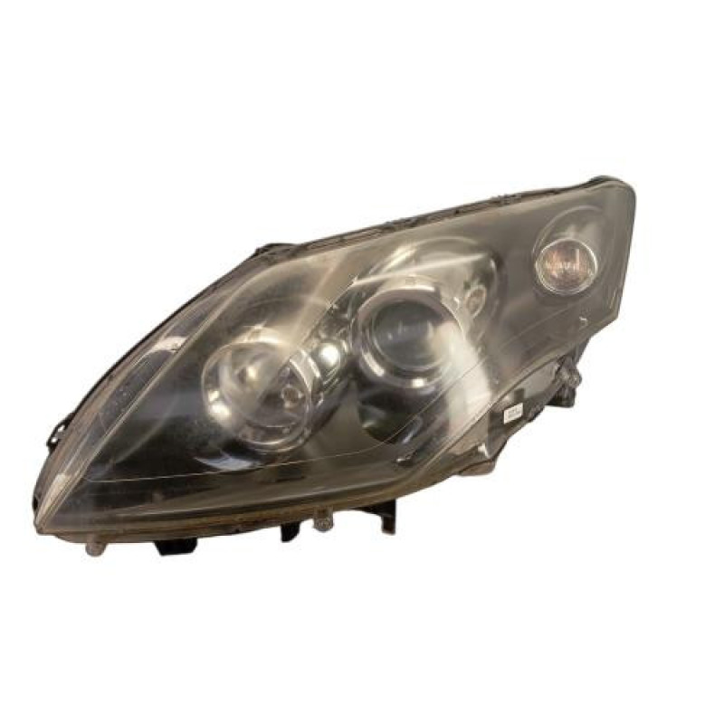 Optique avant principal gauche (feux)(phare) RENAULT LAGUNA 3