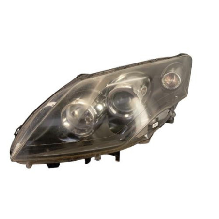 Optique avant principal gauche (feux)(phare) RENAULT LAGUNA 3 Photo n°1