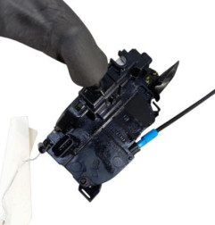 Serrure avant gauche RENAULT LAGUNA 3 Photo n°4