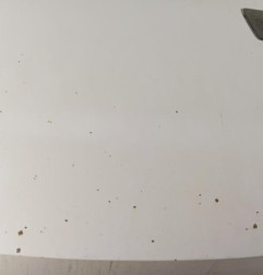 Capot OPEL VIVARO 1 Photo n°5