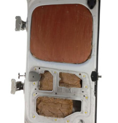 Porte de coffre droit OPEL VIVARO 1 Photo n°3