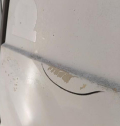 Porte de coffre droit OPEL VIVARO 1 Photo n°5