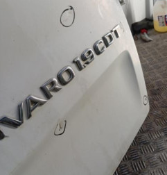 Porte de coffre droit OPEL VIVARO 1 Photo n°6