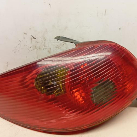 Feu arriere principal gauche (feux) PEUGEOT 206 Photo n°1