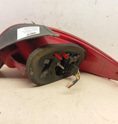 Feu arriere principal gauche (feux) PEUGEOT 206