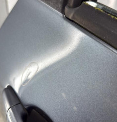 Porte avant droit PEUGEOT 307 Photo n°3