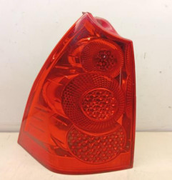 Feu arriere principal gauche (feux) PEUGEOT 307 Photo n°1