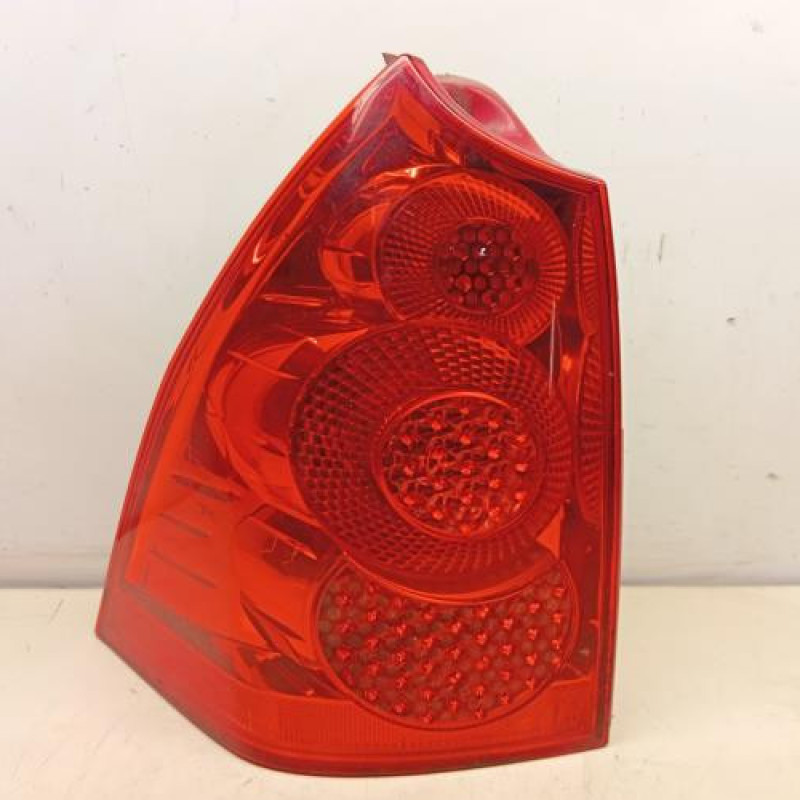 Feu arriere principal gauche (feux) PEUGEOT 307