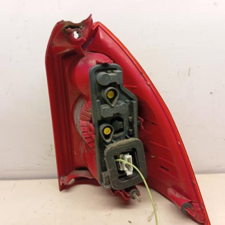 Feu arriere principal gauche (feux) PEUGEOT 307