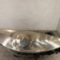 Optique avant principal droit (feux)(phare) PEUGEOT 307