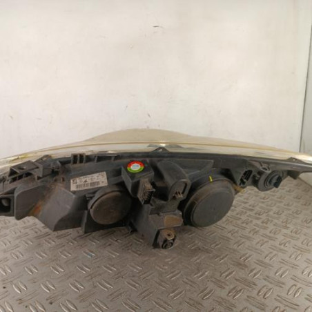 Optique avant principal droit (feux)(phare) PEUGEOT 307