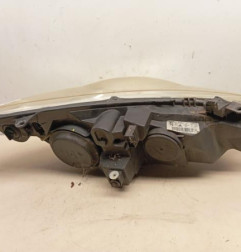 Optique avant principal gauche (feux)(phare) PEUGEOT 307
