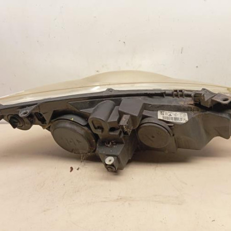 Optique avant principal gauche (feux)(phare) PEUGEOT 307