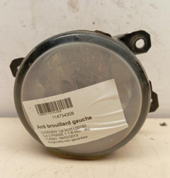 Anti brouillard gauche (feux) CITROEN C4 2 Photo n°1