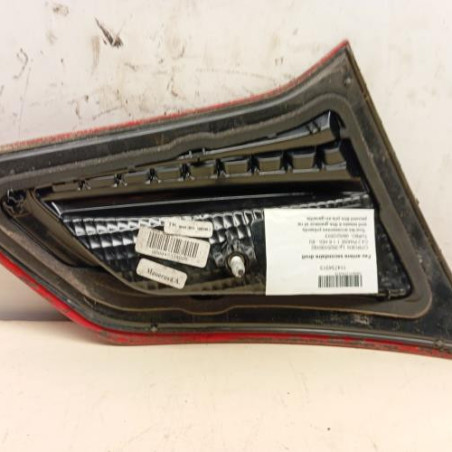 Feu arriere secondaire droit (feux) CITROEN C4 2