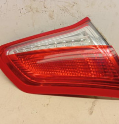 Feu arriere secondaire gauche (feux) CITROEN C4 2 Photo n°1