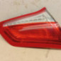Feu arriere secondaire gauche (feux) CITROEN C4 2
