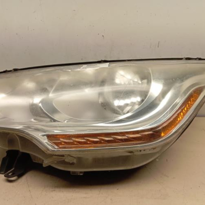 Optique avant principal gauche (feux)(phare) CITROEN C4 2