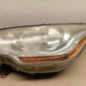 Optique avant principal gauche (feux)(phare) CITROEN C4 2