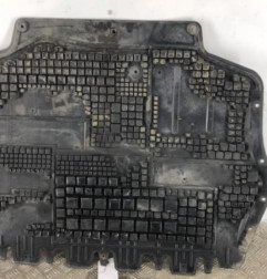 Cache sous moteur VOLKSWAGEN GOLF 6