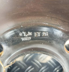 Jante CITROEN BERLINGO 2