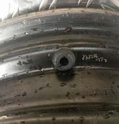 Jante CITROEN BERLINGO 2 Photo n°4